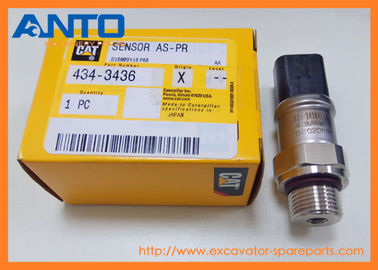 434-3436 سنسور فشار اعمال شده در قطعات الکتریکی بیل مکانیکی 320D3