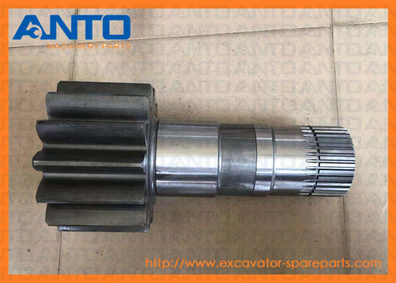 VOE14640502 14640502 Pinion Shaft For Vo-lvo EC300D Excavator Swing Gearbox