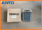 ND116140-0050 Heater SUB Core ASS'Y استفاده برای Komatsu PC200 PC220