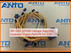 201-1283 2011283 مونتاژ هارمنیس قطعات موتور حفاری مناسب برای 330C C9