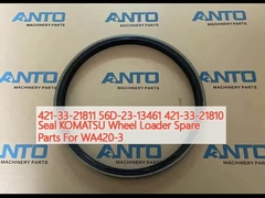 421-33-21811 56D-23-13461 421-33-21810 مهر و موم KOMATSU قطعات یدکی برای شارژر چرخ WA420-3