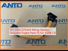 221-5424 2215424 قطعات موتور حفاری مناسب برای 3126B C9