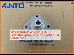 YB60000202 شیر خلبان قطعات معدنی HITACHI مناسب برای ZX470-5G ZX670LC-5B