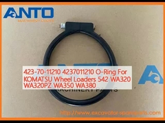 423-70-11210 4237011210 O-ring برای KOMATSU چرخ بارگیری 542 WA320 WA320PZ WA350 WA380