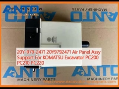 20Y-979-2471 20Y9792471 پانل هواپیمایی Assy پشتیبانی برای KOMATSU حفاری PC200 PC210 PC220