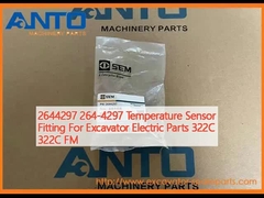 ۲۶۴۴۲۹۷ ۲۶۴۴۲۹۷ دما سنج برای قطعات الکتریکی حفاری