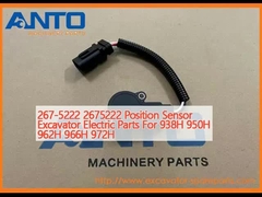 267-5222 2675222 حسگر موقعیت حفاری قطعات الکتریکی برای 938H 950H 962H 966H 972H