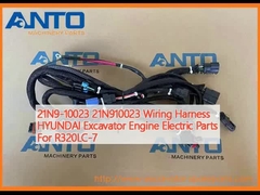 21N9-10023 21N910023 سیم کشی هیوندای قطعات الکتریکی موتور حفاری برای R320LC-7