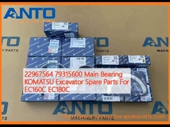 ۲۲۹۶۷۵۶۴ ۷۹۳۱۵۶۰۰ محموله اصلی KOMATSU قطعات معدنی برای EC160C EC180C