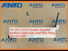 517-3517 5173517 ارسال کننده مونتاژ بارگیری کننده باکسو قطعات سطح سوخت مناسب برای C4.4 450E