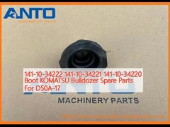 141-10-34222 141-10-34221 141-10-34220 کفش KOMATSU قطعات جانبی بولدوزر برای D50A-17