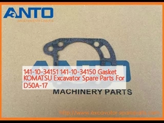 141-10-34151 141-10-34150 گاسکت KOMATSU قطعات معدنی برای D50A-17