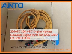 ۲۹۶۴۶۱۷ ۲۹۶۴۶۱۷ قطعات موتور ماشین حفاری قطعات موتور برای 320D 320D FM 320D FM RR