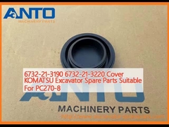 6732-21-3190 6732-21-3220 پوشش KOMATSU قطعات معدنی مناسب برای PC270-8