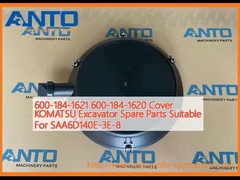 600-184-1621 600-184-1620 پوشش KOMATSU قطعات معدنی مناسب برای SAA6D140E-3E-8