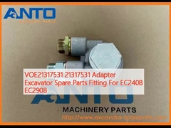 VOE21317531 21317531 قطعات معدنی آداپتور حفاری مناسب برای EC240B EC290B