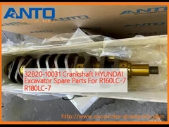 32B20-10031 قطعات معدنی هیوندای برای Crankshaft R160LC-7 R180LC-7