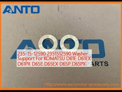 235-15-12590 2351512590 پشتیبانی ماشین لباسشویی برای KOMATSU D61E D61EX D61PX D65E D65EX D65P D65PX