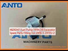 4626347 پمپ سوخت HITACHI قطعات معدنی مناسب برای ZX16-3 ZX17U-2