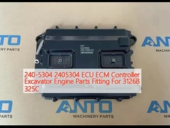 240-5304 2405304 ECU کنترل کننده ECM قطعات موتور حفاری برای 3126B 325C
