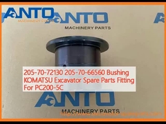 205-70-72130 205-70-66560 بوشینگ KOMATSU قطعات معدنی مناسب برای PC200-5C