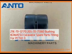 21K-70-12170 205-70-71360 بوشینگ KOMATSU قطعات معدنی مناسب برای PC150-3