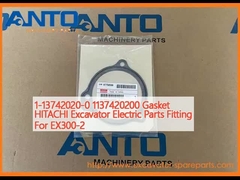 1-13742020-0 1137420200 گاسکت هیتاچی قطعات الکتریکی حفاری مناسب برای EX300-2