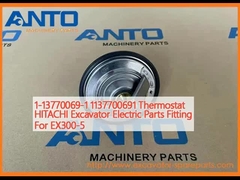 1-13770069-1 1137700691 ترموستات HITACHI قطعات الکتریکی حفاری مناسب برای EX300-5