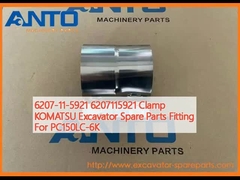 6207-11-5921 6207115921 کلیمپ KOMATSU قطعات معدنی برای PC150LC-6K