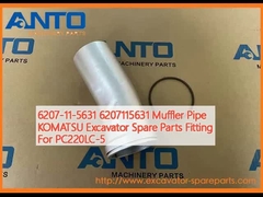6207-11-5631 6207115631 لوله خاموش کننده KOMATSU قطعات معدنی مناسب برای PC220LC-5
