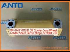 101-1741 1011741 خنک کننده روغن هسته چرخ بارگذاری قطعات معدنی مناسب برای 988K C18