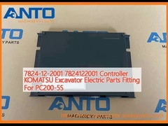 7824-12-2001 7824122001 کنترل کننده KOMATSU حفاری قطعات الکتریکی مناسب برای PC200-5S