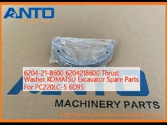 6204-21-8600 6204218600 ماشین لباسشویی فشار KOMATSU قطعات معدنی برای PC220LC-5 6D95