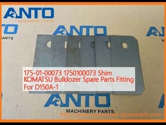 175-01-00073 1750100073 Shim KOMATSU قطعات معدنی بولدوزر مناسب برای D150A-1