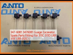 347-6081 3476081 قطعات معدنی حفاری گاوج برای 311C 311D LRR 311F LRR 312C L