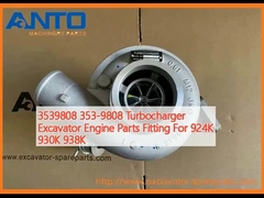 3539808 353-9808 قطعات موتور توربو شارژر حفاری مناسب برای 924K 930K 938K