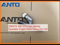 3561373 356-1373 قطعات موتور حفاری تزریق کننده سوخت مناسب برای C32