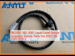 3822001 382-2001 سنسور سطح مایع حفاری قطعات الکتریکی برای 311D LRR 312D 312D L