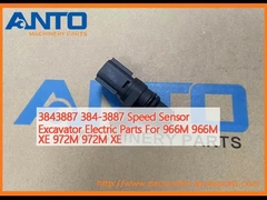 3843887 384-3887 سنسور سرعت حفاری قطعات الکتریکی برای 966M 966M XE 972M 972M XE