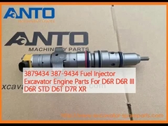 3879434 387-9434 قطعات موتور حفاری برای D6R D6R III D6R STD D6T D7R XR