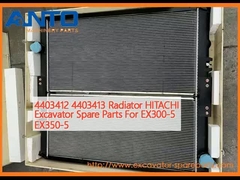 4403412 4403413 رادیاتور HITACHI قطعات معدنی برای EX300-5 EX350-5