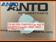 17A-60-11310 17A6011310 Cap Assy Fit KOMATSU حفاری HB205 HB215 PC118MR PC1250