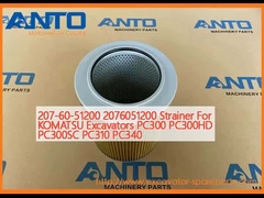 207-60-51200 2076051200 سفت کننده برای حفاری های KOMATSU PC300 PC300HD PC300SC PC310 PC340