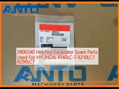 3900240 قطعات معدنی هکس نوت مورد استفاده برای هیوندای R140LC-7 R210LC7 R290LC7