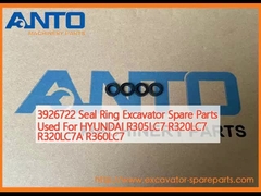 3926722 قطعات معدنی حلقه مهر و موم مورد استفاده برای HYUNDAI R305LC7 R320LC7 R320LC7A R360LC7