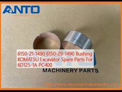 6150-21-1490 6150-29-1490 بوشینگ KOMATSU قطعات معدنی برای 6D125-1A PC400