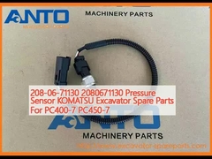 208-06-71130 2080671130 سنسور فشار KOMATSU قطعات معدنی برای PC400-7 PC450-7