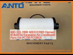 600-333-3900 6003333900 عنصر KOMATSU قطعات کولر هوای حفاری برای PC138 PC138US