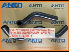 3104767 3119918 3104768 لوله آب HITACHI قطعات معدنی برای ZX200-3 ZX210K-3
