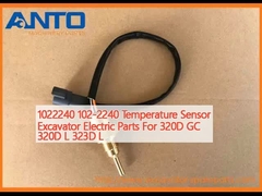 1022240 102-2240 حسگر دما حفاری قطعات الکتریکی برای 320D GC 320D L 323D L